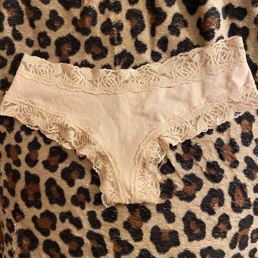 Victoria’s Secret PINK panty. Never worn.